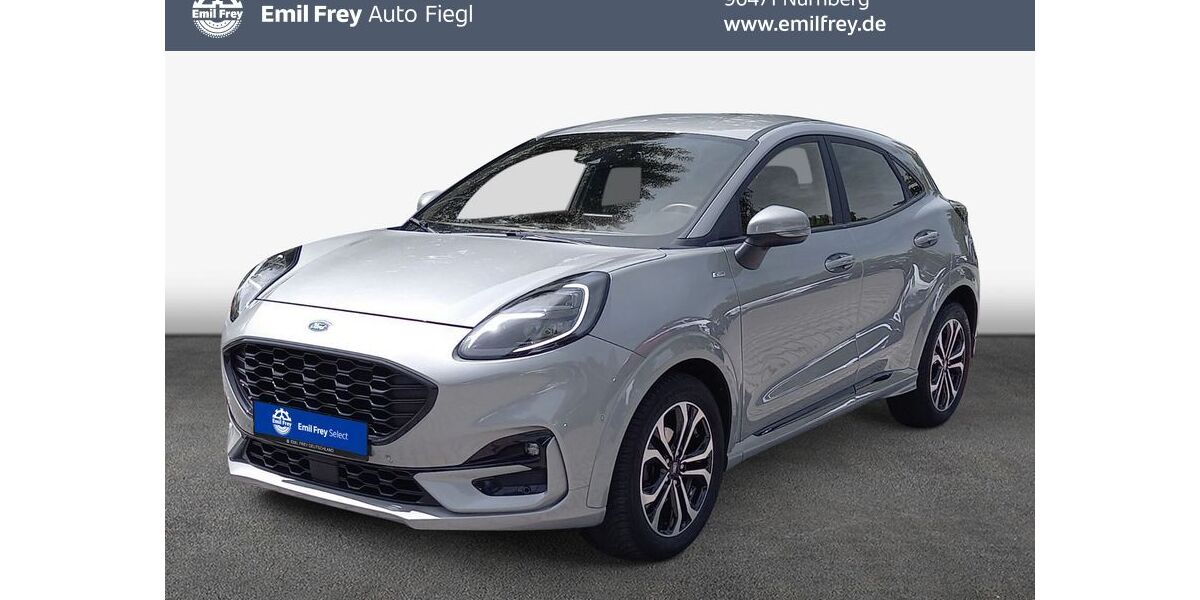 Ford Puma 47.985 km 15.950 &euro; Nürnberg 90471
