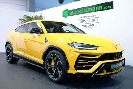 Lamborghini Urus 41.750 km 226.770 &euro; Nürnberg 90439