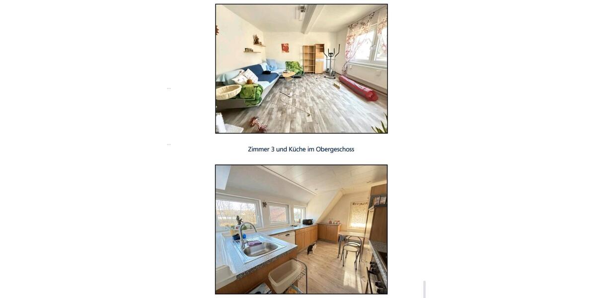 Einfamilienhaus Lauf an der Pegnitz - 11 Zimmer, 130 m&sup2;, 1.400&euro; | Angebot:26614461