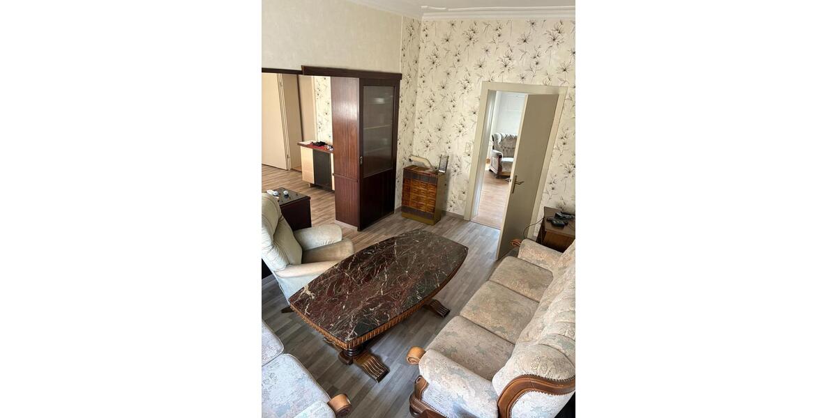 Etagenwohnung Nürnberg Eberhardshof - 5.5 Zimmer, 120 m&sup2;, 1.500&euro; | Angebot:25410897