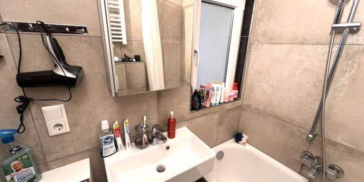 Etagenwohnung Nürnberg Gostenhof - 2 Zimmer, 47 m&sup2;, 164.500&euro; | Angebot:25662849