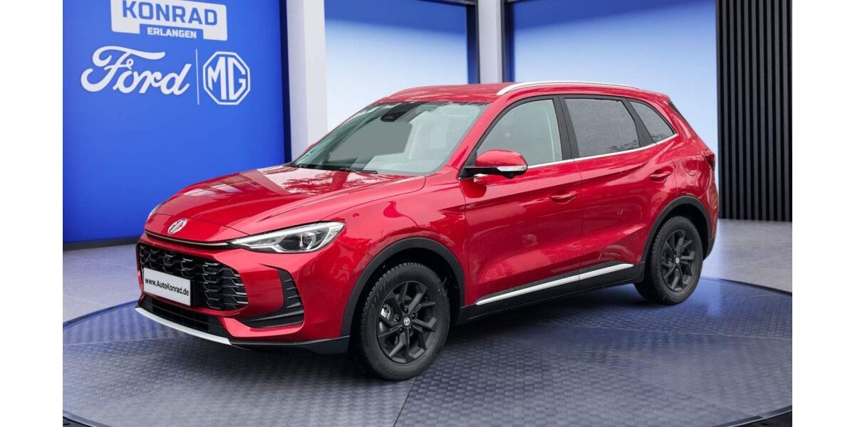 MG ZS 6.000 km 18.990 &euro; Erlangen 91052