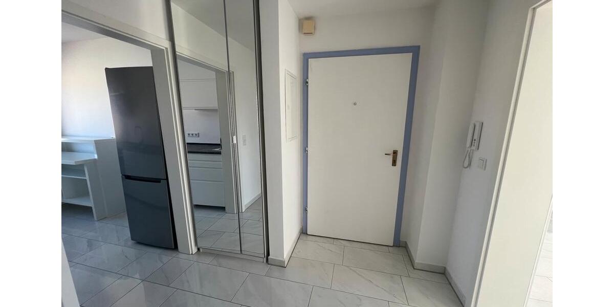 Etagenwohnung Nürnberg Gibitzenhof - 2 Zimmer, 52 m&sup2;, 1.250&euro; | Angebot:25332302