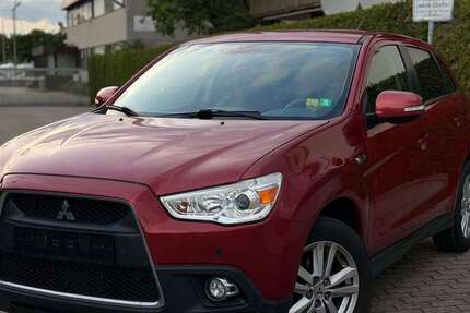 Mitsubishi ASX 261.000 km 4.200 &euro; Nürnberg 90439