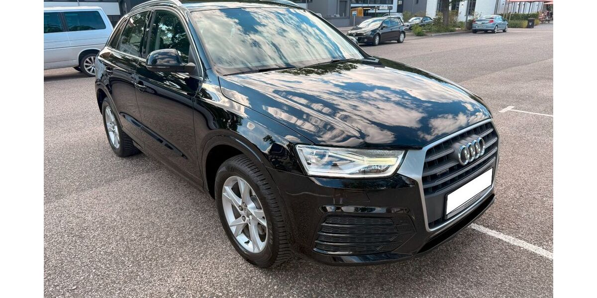 Audi Q3 115.800 km 18.499 &euro; Nürnberg 90441