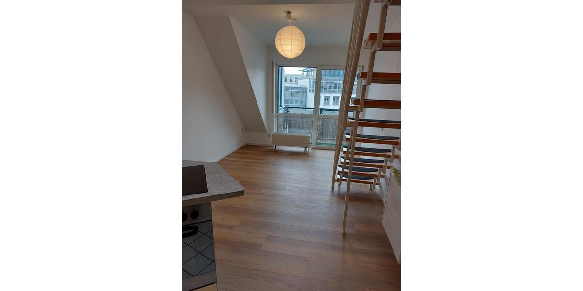 Maisonettenwohnung Nürnberg Eberhardshof - 1.5 Zimmer, 45 m&sup2;, 265.000&euro; | Angebot:26963200
