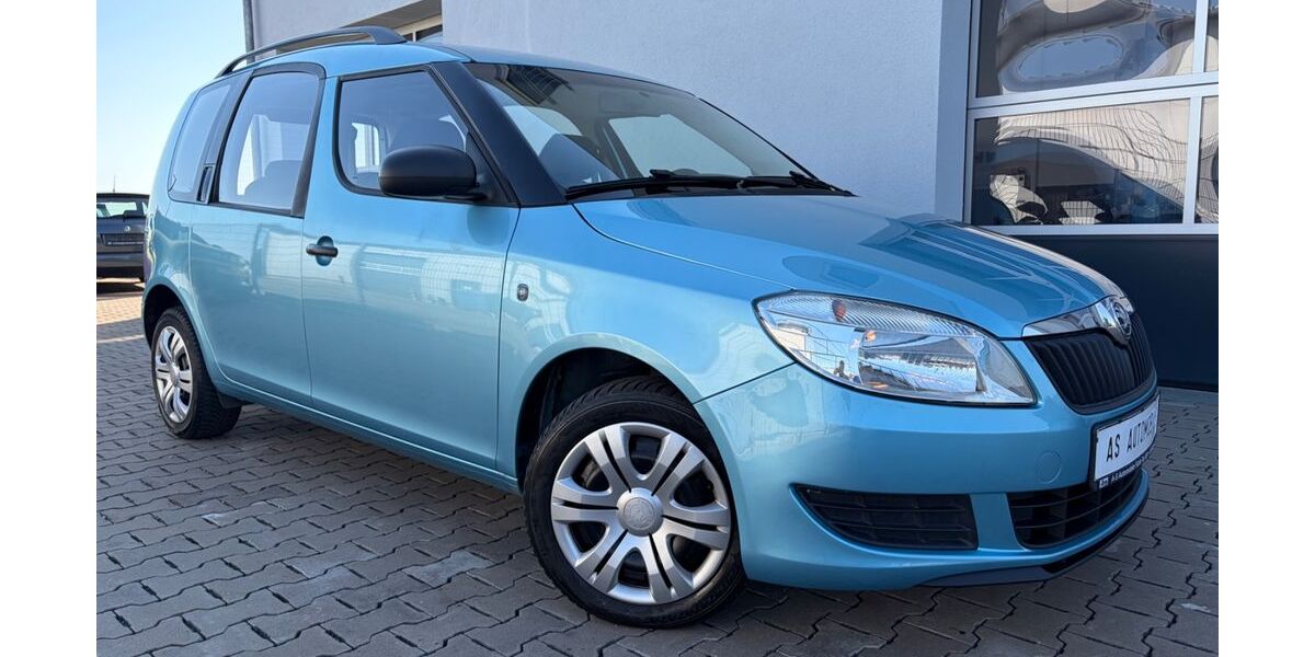 Skoda Roomster 146.000 km 7.990 &euro; Fürth 90768