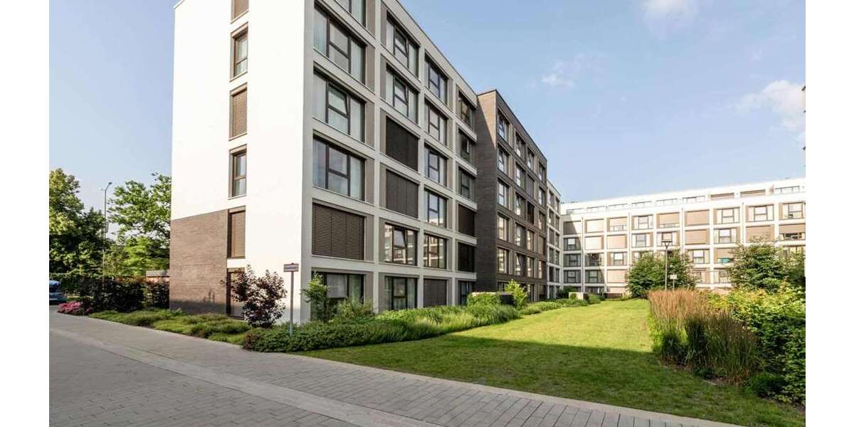 Etagenwohnung Erlangen Am Anger - 1 Zimmer, 29 m&sup2;, 254.000&euro; | Angebot:26858762