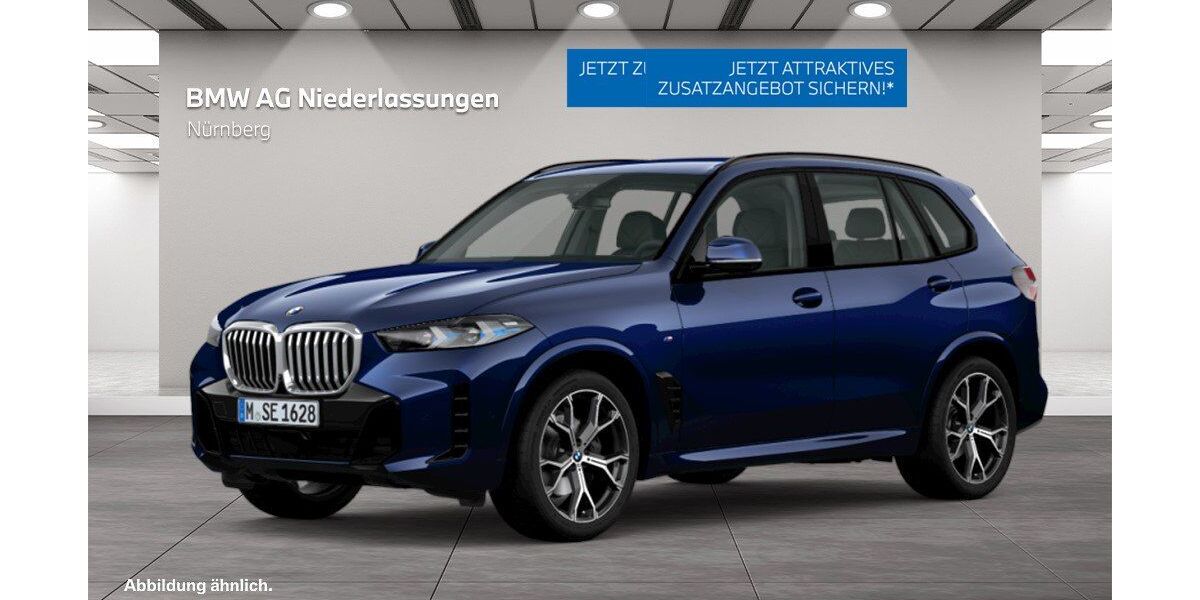BMW X5 12.860 km 80.395 &euro; Nürnberg 90441
