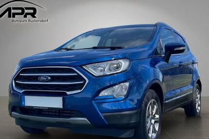 Ford EcoSport 18.000 km 13.999 &euro; Rückersdorf 90607