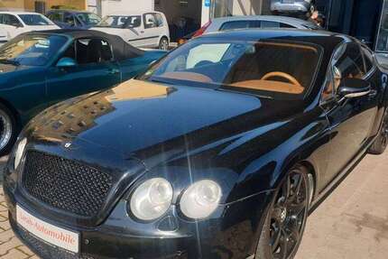 Bentley Continental GT 179.000 km 18.600 &euro; Lauf an der Pegnitz 91207