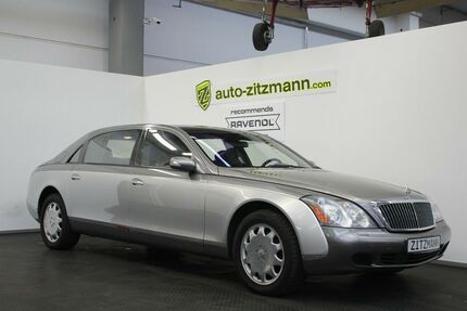 Maybach 62 98.000 km 115.900 &euro; Nürnberg 90439
