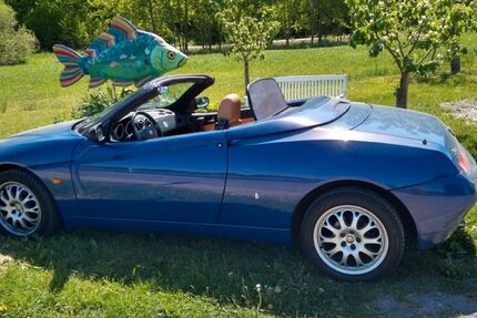 Alfa Romeo Spider 180.000 km 4.444 &euro; Burgthann 90559