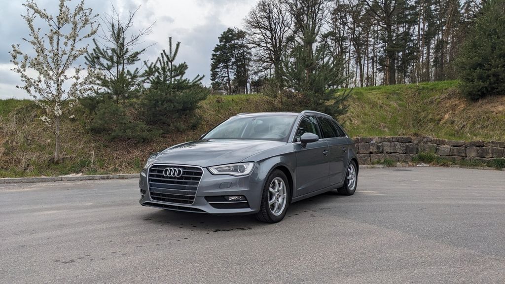 Audi A3 173.255 km 8.490 &euro; Neuendettelsau 91564
