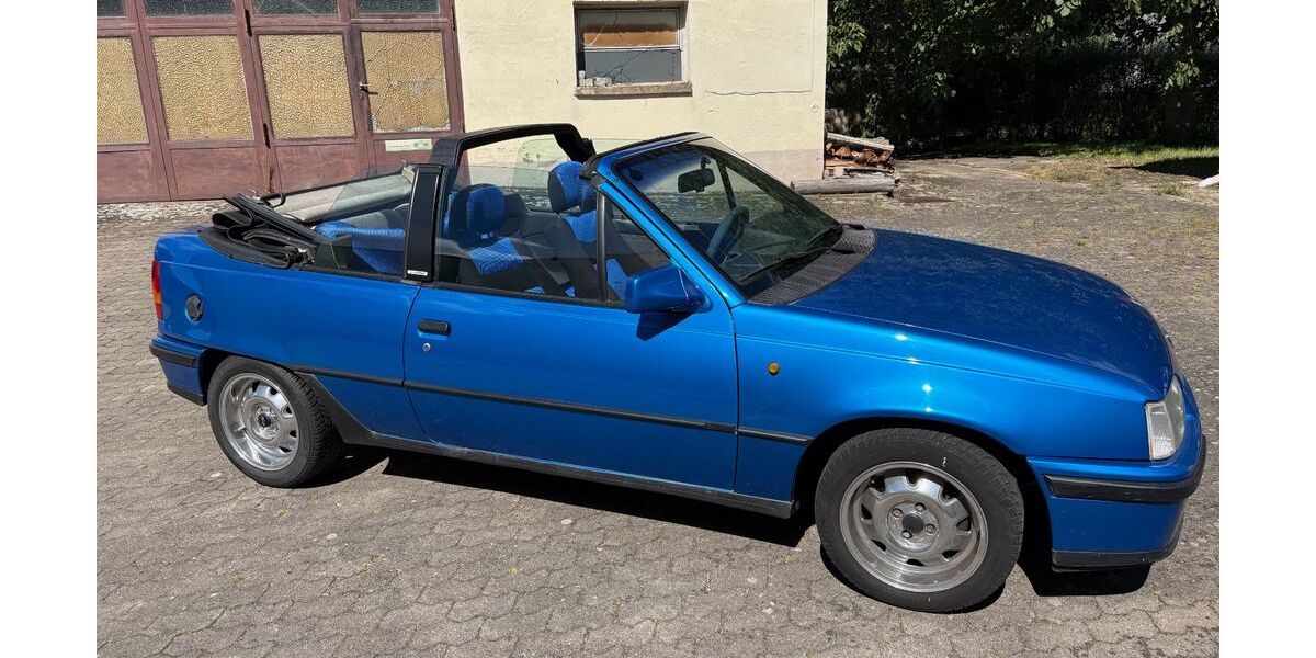 Opel Kadett 269.000 km 4.200 &euro; Oberasbach 90522