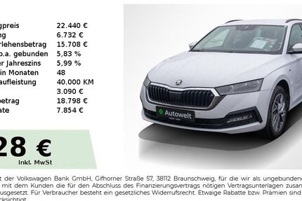 Skoda Octavia 83.750 km 21.950 &euro; Nürnberg 90431