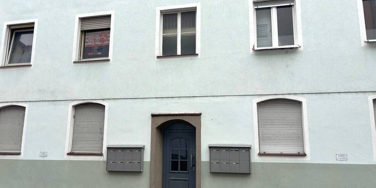 Etagenwohnung Nürnberg Rabus - 2 Zimmer, 44 m&sup2;, 169.000&euro; | Angebot:25970920