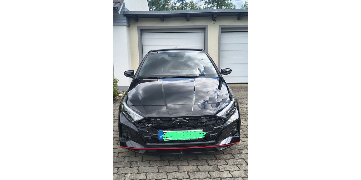 Hyundai i20 5.800 km 26.799 &euro; Oberreichenbach 91097