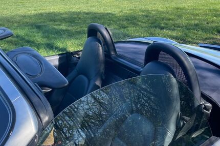 Porsche Boxster 100.400 km 21.000 &euro; Dachsbach 91462