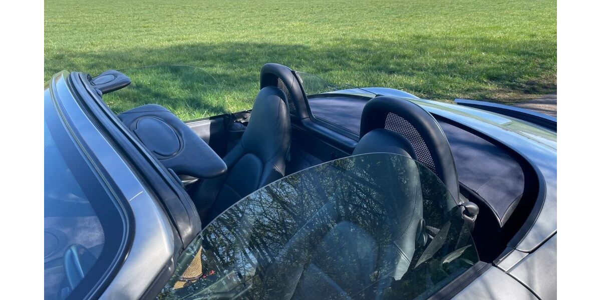 Porsche Boxster 100.400 km 21.000 &euro; Dachsbach 91462