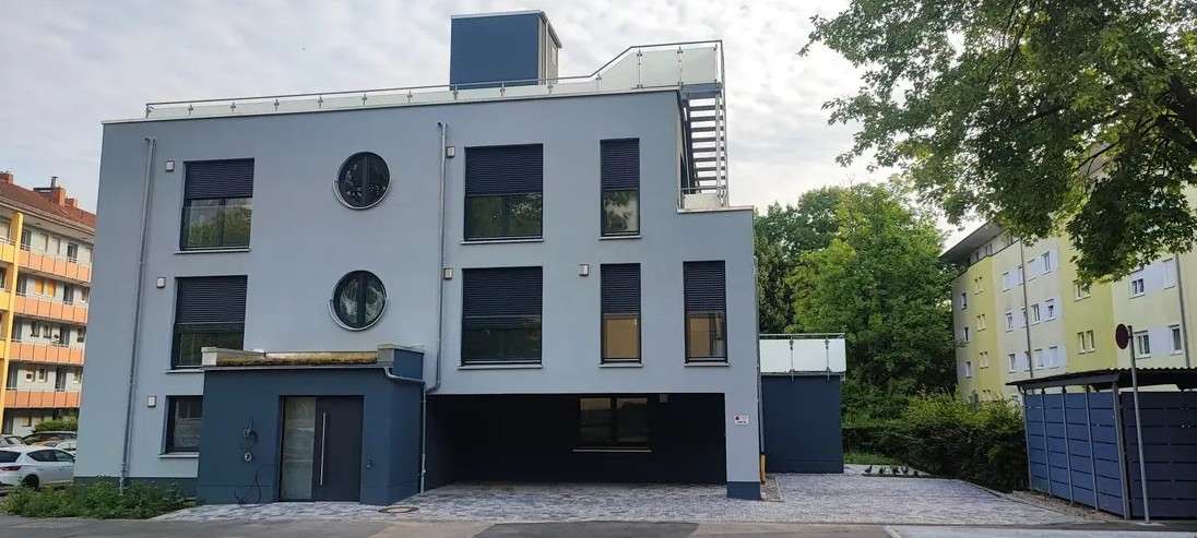 Etagenwohnung Fürth Eigenes Heim - 3 Zimmer, 134 m&sup2;, 1.900&euro; | Angebot:24641429