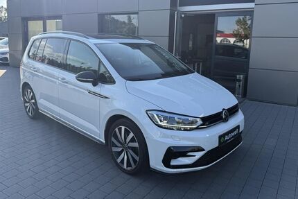 VW Touran 125.890 km 23.890 &euro; Roth 91154