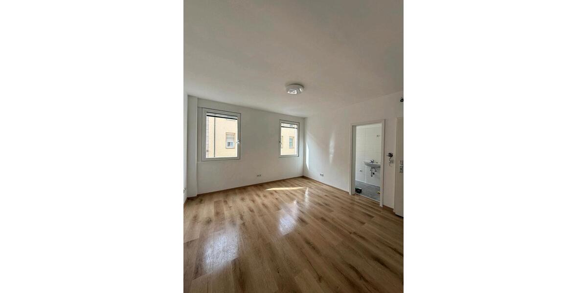 Etagenwohnung Nürnberg Eberhardshof - 3 Zimmer, 55 m&sup2;, 1.000&euro; | Angebot:26546329