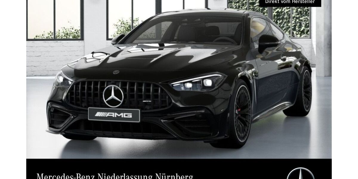 Mercedes-Benz CLE 53 AMG 9.900 km 88.900 &euro; Nürnberg 90402