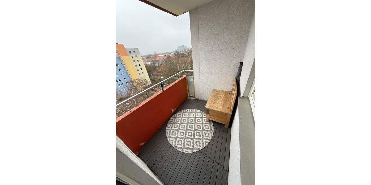 Etagenwohnung Nürnbeg Zerzabelshof - 3 Zimmer, 77 m&sup2;, 299.000&euro; | Angebot:25716309