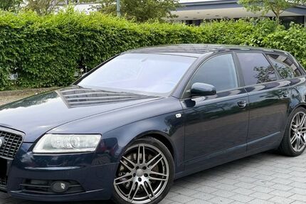 Audi A6 255.000 km 5.690 &euro; Stein 90457