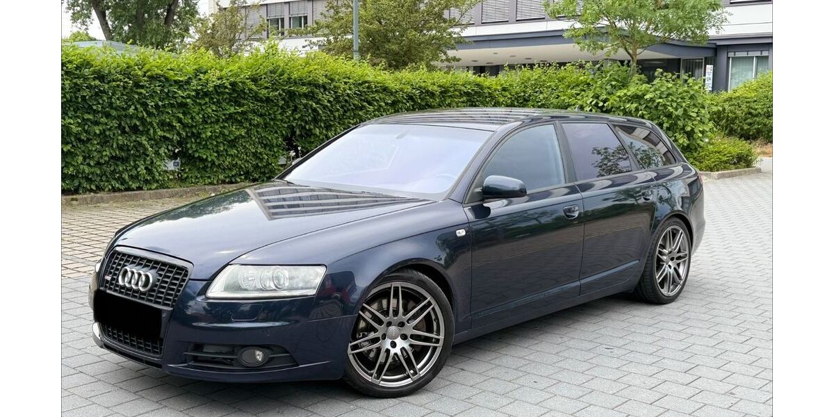 Audi A6 255.000 km 5.690 &euro; Stein 90457