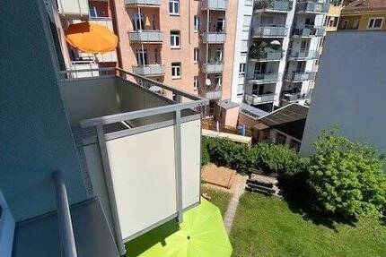 Wohnung Nürnberg Gibitzenhof - 2 Zimmer, 57 m&sup2;, 561&euro; | Angebot:25937561