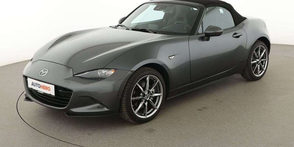 Mazda MX-5 13.558 km 30.560 &euro; Nürnberg 90441