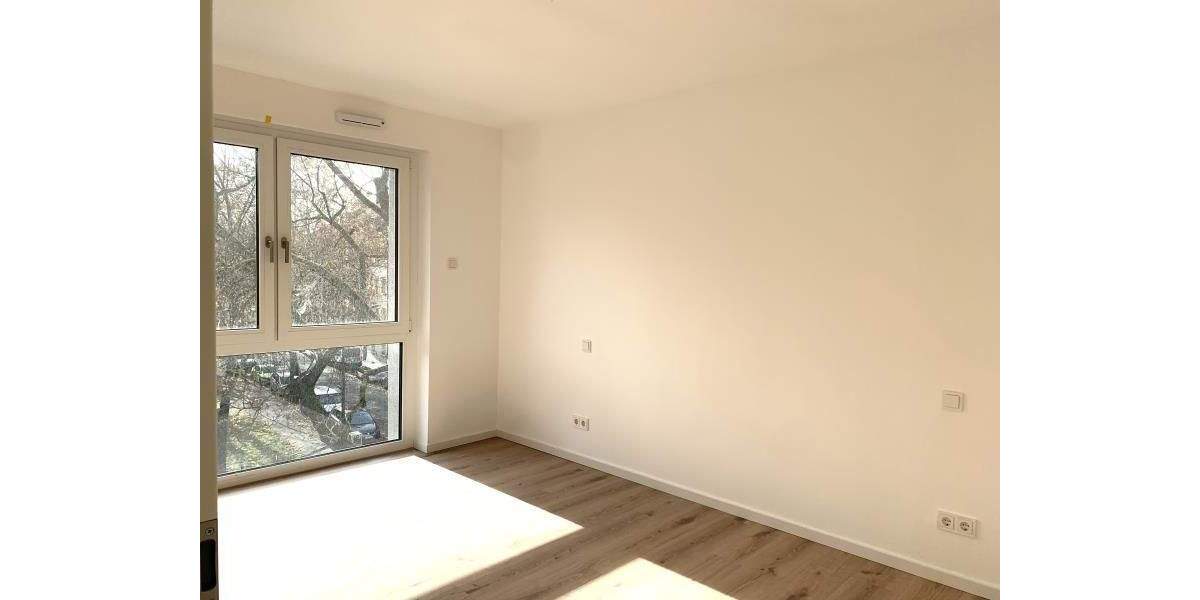 Etagenwohnung Nürnberg Schweinau - 2 Zimmer, 54 m&sup2;, 1.138&euro; | Angebot:25734914