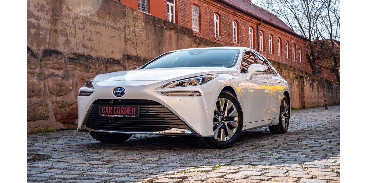 Toyota Mirai 9.700 km 18.450 &euro; Haag 91126