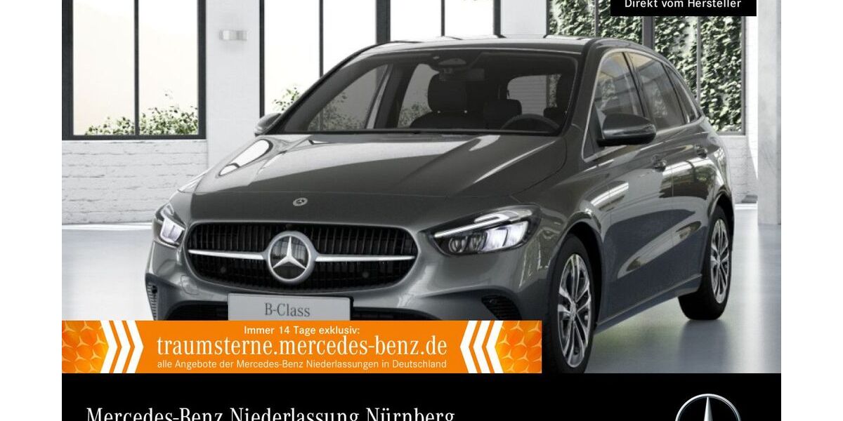 Mercedes-Benz B 200 4.799 km 30.890 &euro; Nürnberg 90429