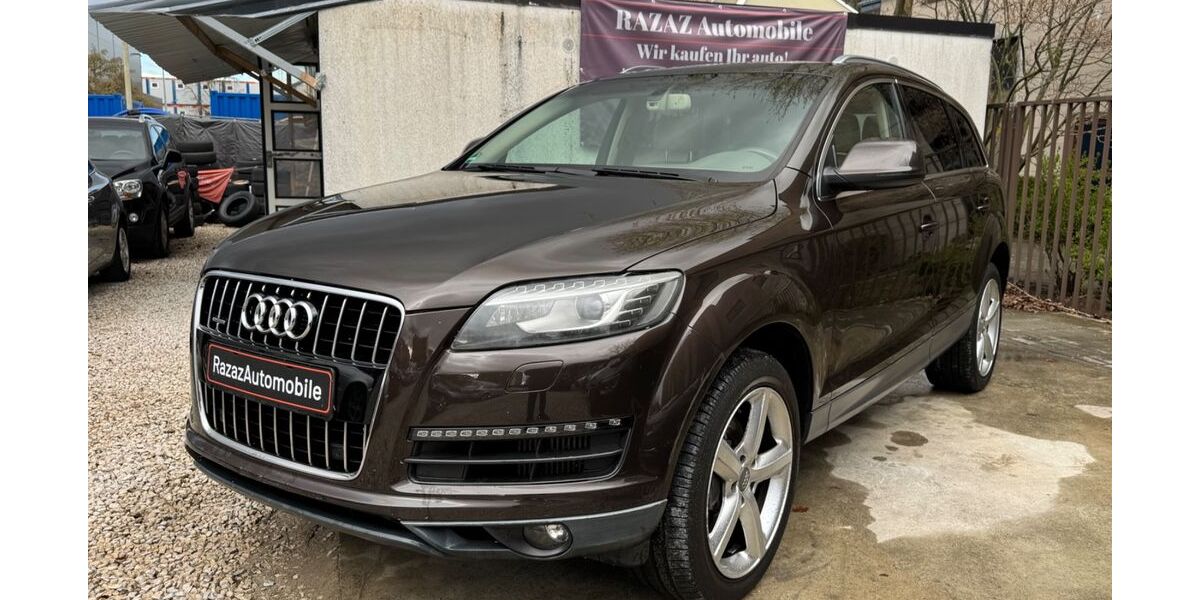 Audi Q7 179.000 km 16.990 &euro; Fürth 90763