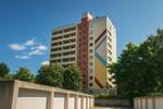 Etagenwohnung Nürnberg Zerzabelshof - 3 Zimmer, 18 m&sup2;, 495&euro; | Angebot:26661994