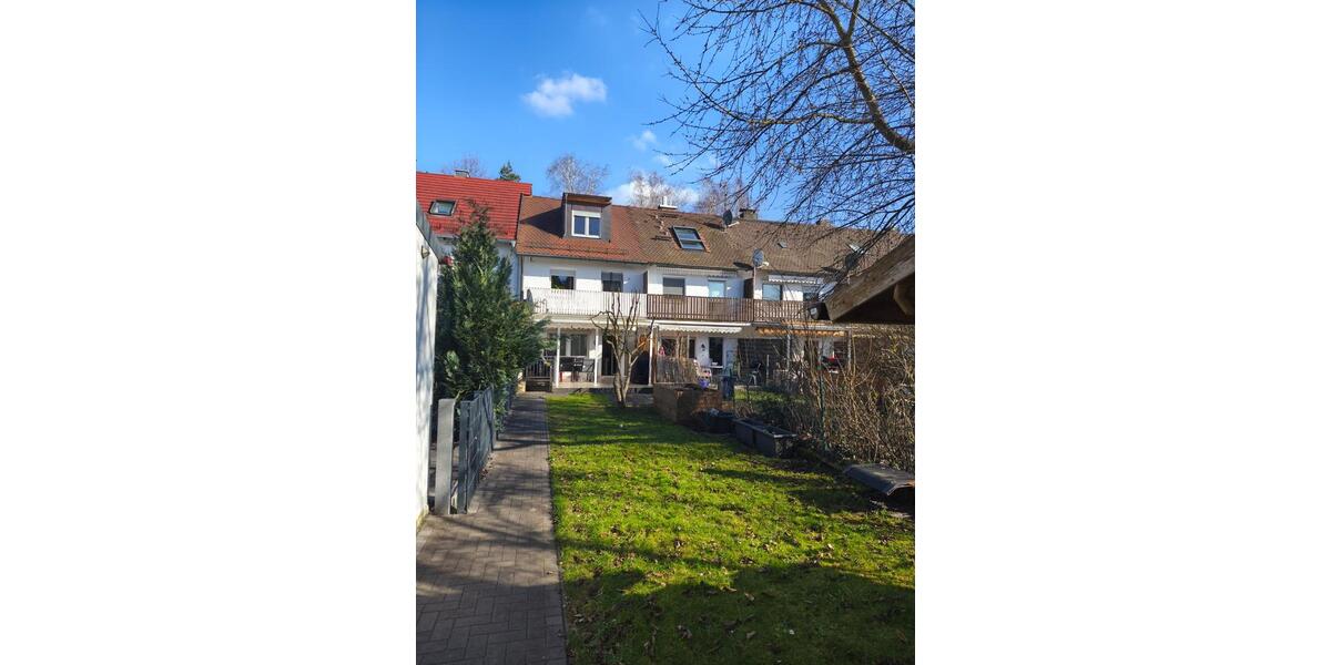 Reihenhaus Schwabach - 4 Zimmer, 95 m&sup2;, 420.000&euro; | Angebot:25634954