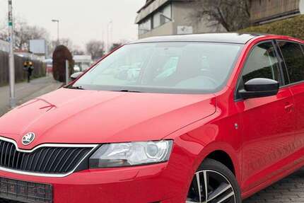 Skoda Rapid/Spaceback 138.474 km 6.999 &euro; Nürnberg 90439