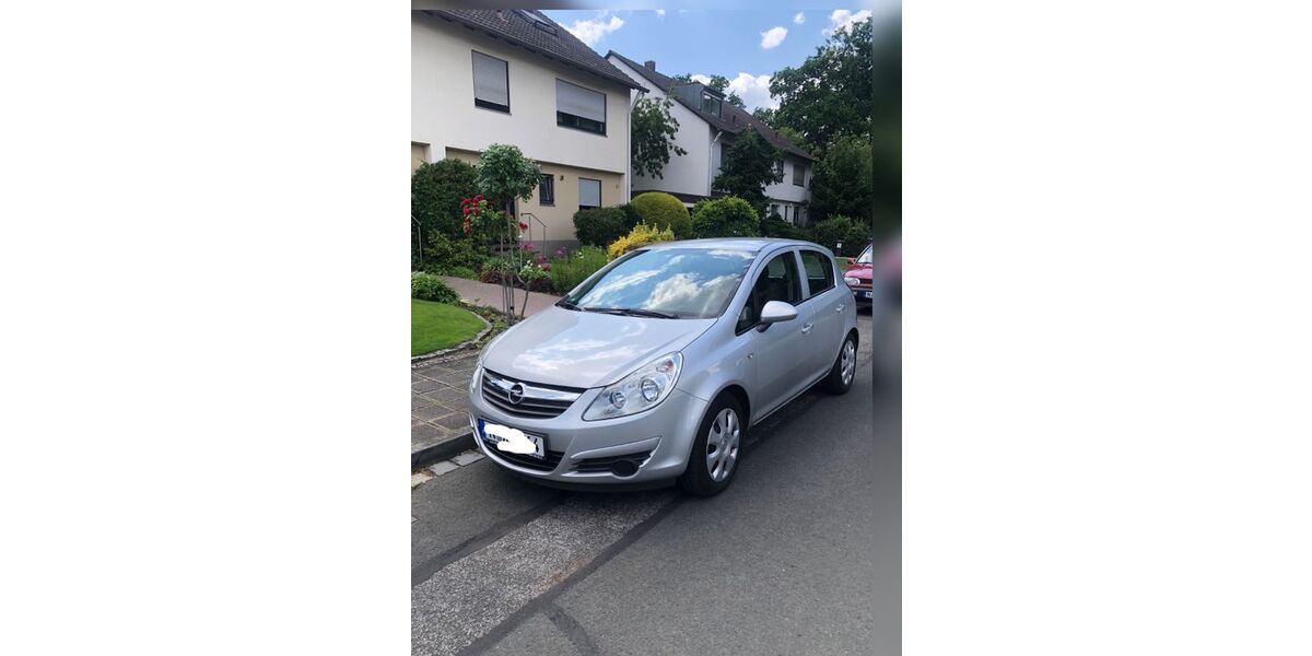 Opel Corsa 110.914 km 4.790 &euro; Nürnberg 90480