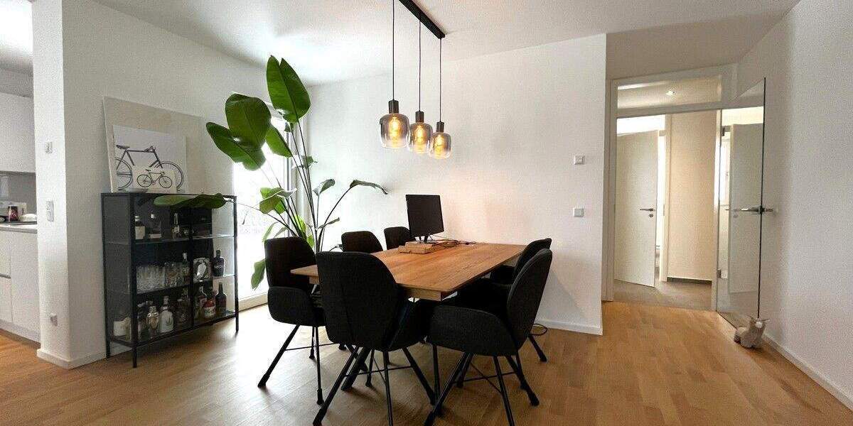Etagenwohnung Windsbach - 3 Zimmer, 99 m&sup2;, 345.000&euro; | Angebot:25677605