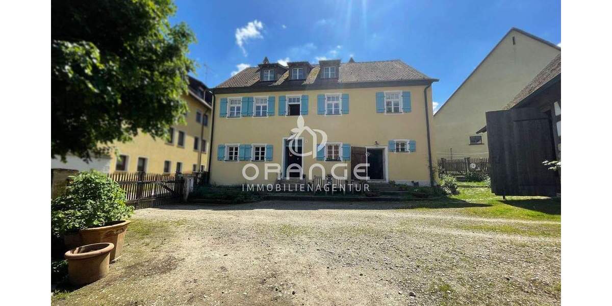 Bauernhaus, Landhaus Engelthal / Sendelbach Sendelbach - 7 Zimmer, 462 m&sup2;, 1.190.000&euro; | Angebot:25726463