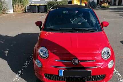 Fiat 500C 21.000 km 14.400 &euro; Nürnberg 90461