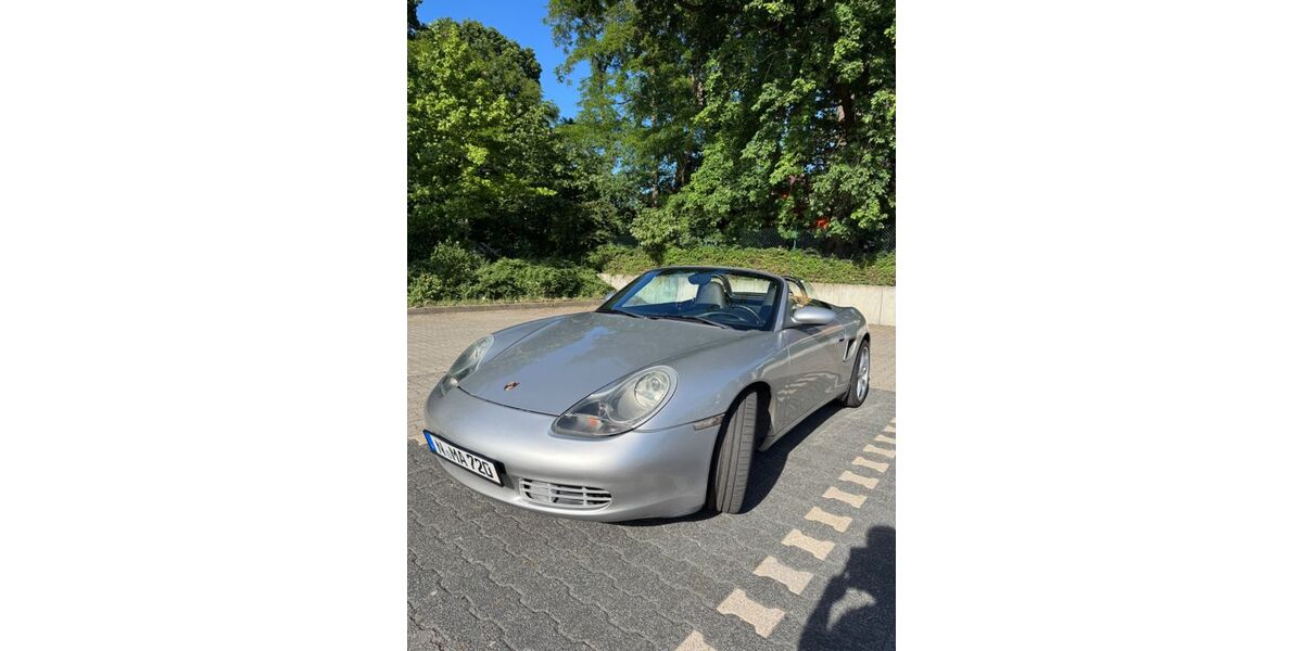 Porsche Boxster 83.500 km 14.800 &euro; Nürnberg 90461