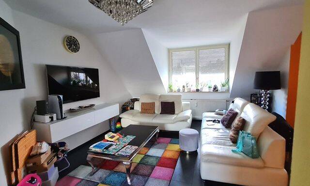 Etagenwohnung Nürnberg Steinbühl - 3 Zimmer, 72 m&sup2;, 210.000&euro; | Angebot:25728523