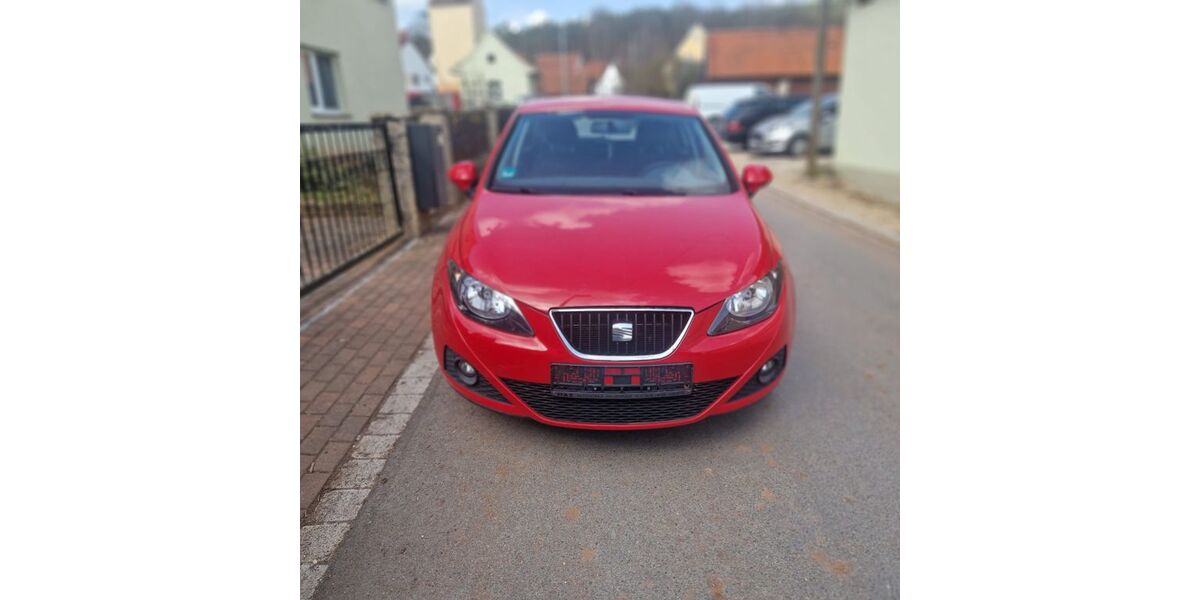 Seat Ibiza 180.000 km 3.000 &euro; schwabach 91126