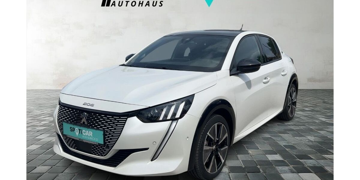 Peugeot 208 19.800 km 19.490 &euro; Nürnberg OT Schweinau 90439
