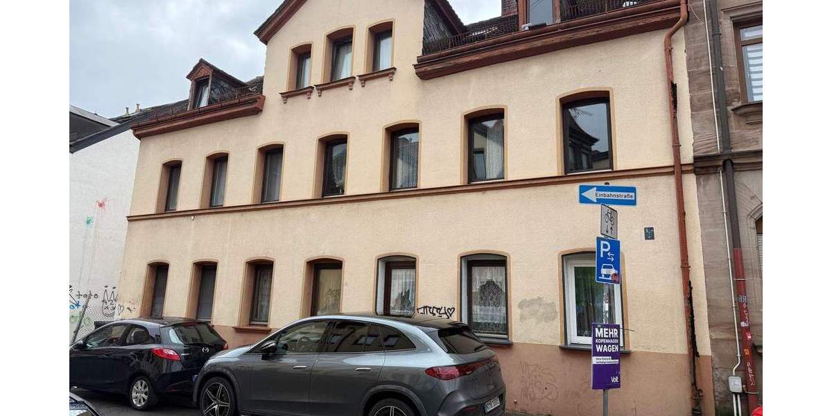 Mehrfamilienhaus, Wohnhaus Nürnberg Gostenhof - 1 Zimmer, 749.000&euro; | Angebot:25689333
