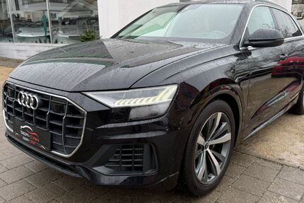 Audi Q8 170.100 km 39.500 &euro; Roth 91154